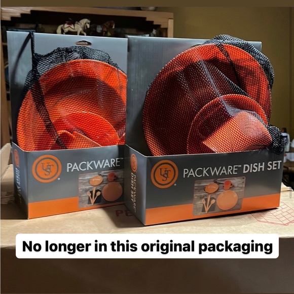 Camping Dish Sets (3 sets total) - Picture 8 of 15